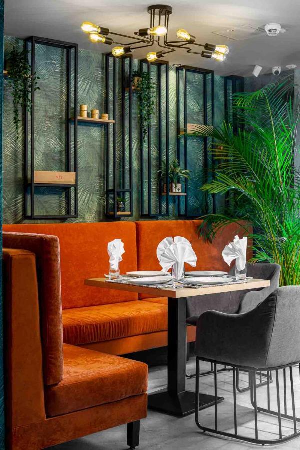 Labirint Boutique Hotel Bucareste Exterior foto